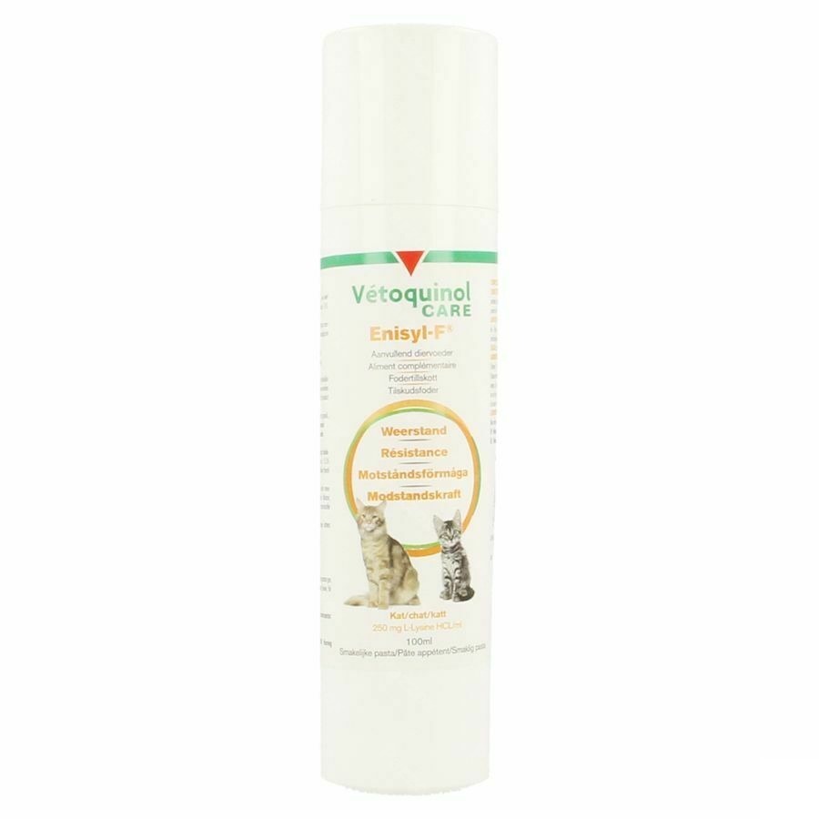 Enisyl F Pate Orale Chat 100ml