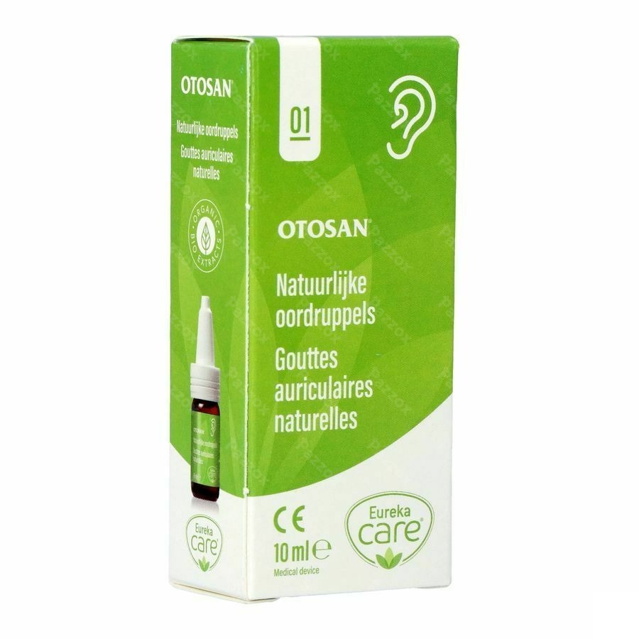 Otosan Gutt Auriculaires Naturelles 10ml