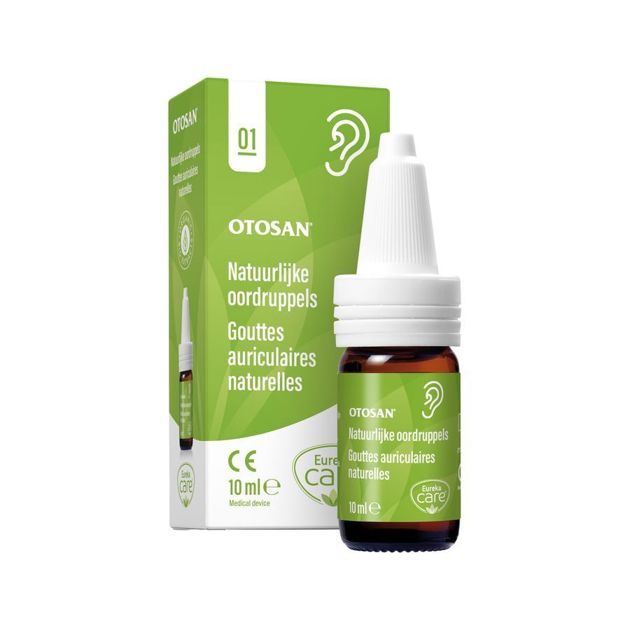 Otosan Gutt Auriculaires Naturelles 10ml