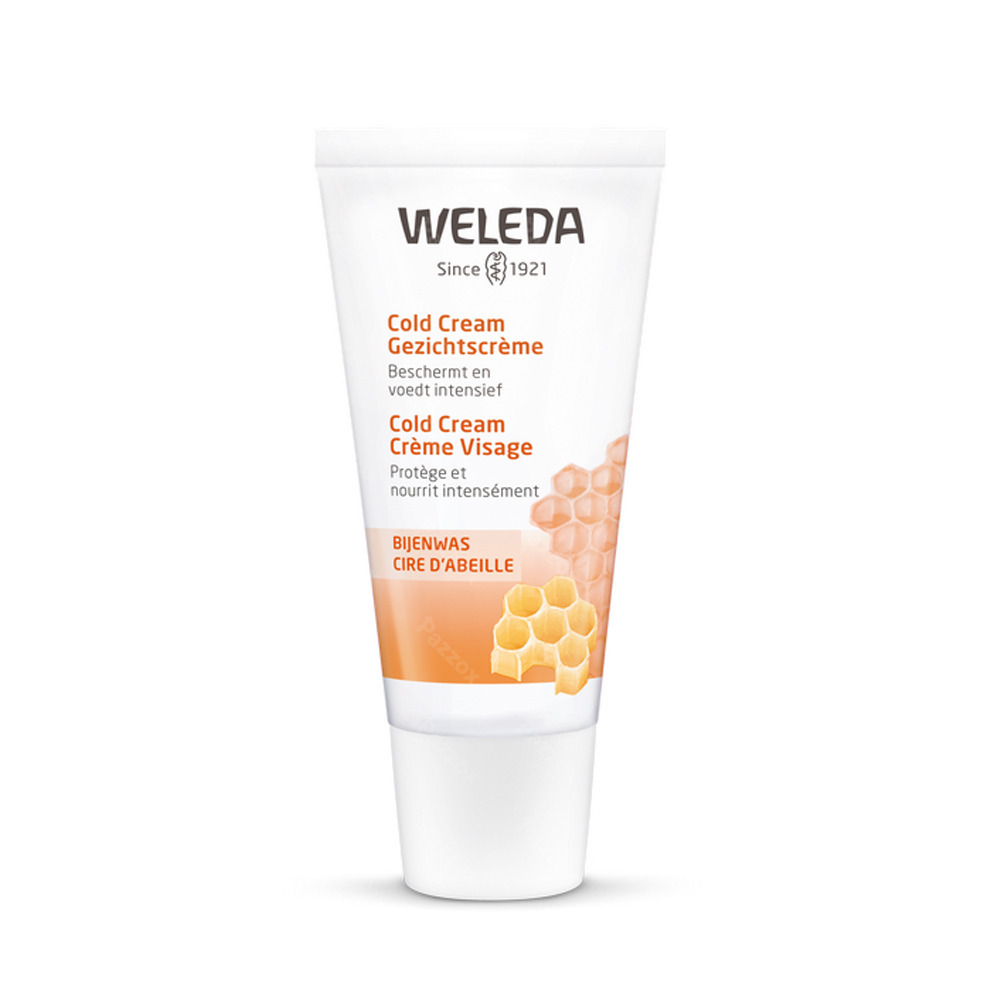 Weleda Coldcream Gezichtcrème 30ml