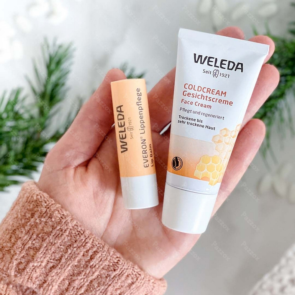 Weleda Coldcream Gezichtcrème 30ml