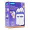 Lansinoh Zuigfles + Natural Wave Speen 2x240ml