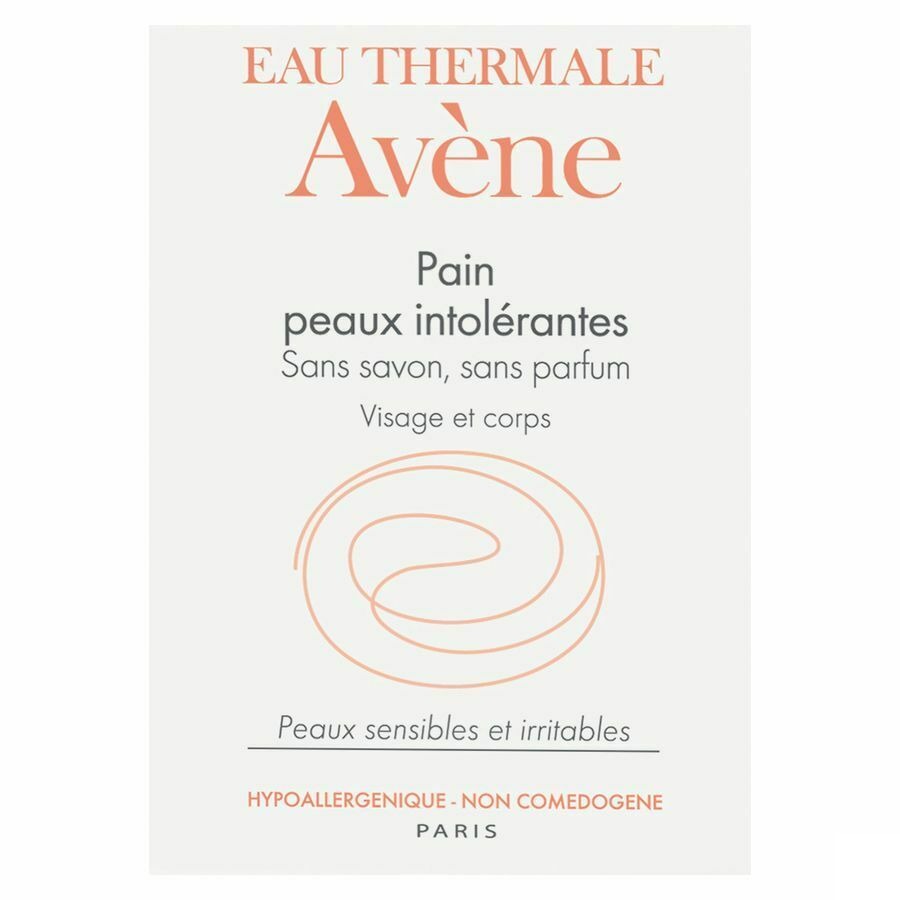 Avene Toiletblokje Intolerante Huid 100g