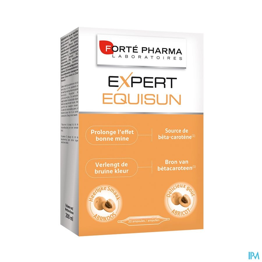 Expert Equisun Amp 20