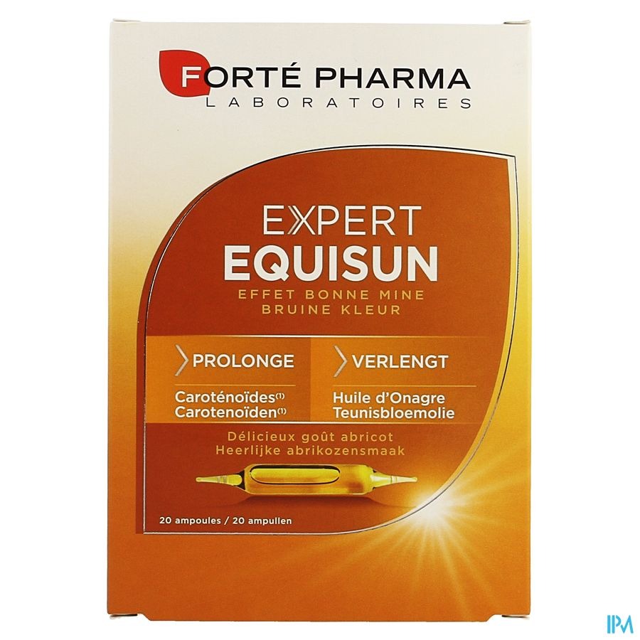 Expert Equisun Amp 20