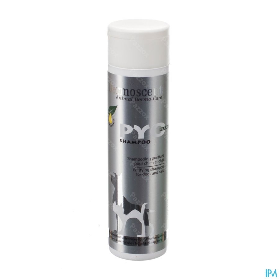 Dermoscent Pyoclean Shampoo Hond Kat Fl 200ml