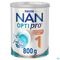 Nan Verzadiging 1 Zuigelingenmelk Baby 0-6 Maanden 800g