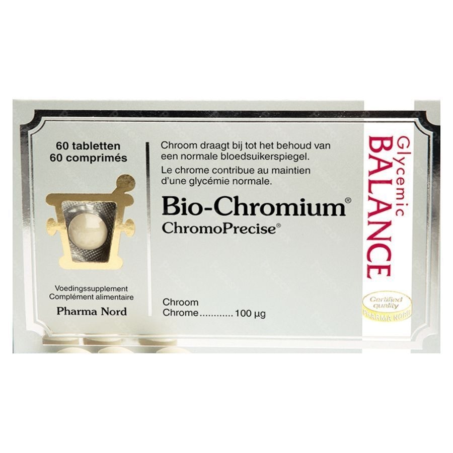 Bio-Chromium 60 Comprimés