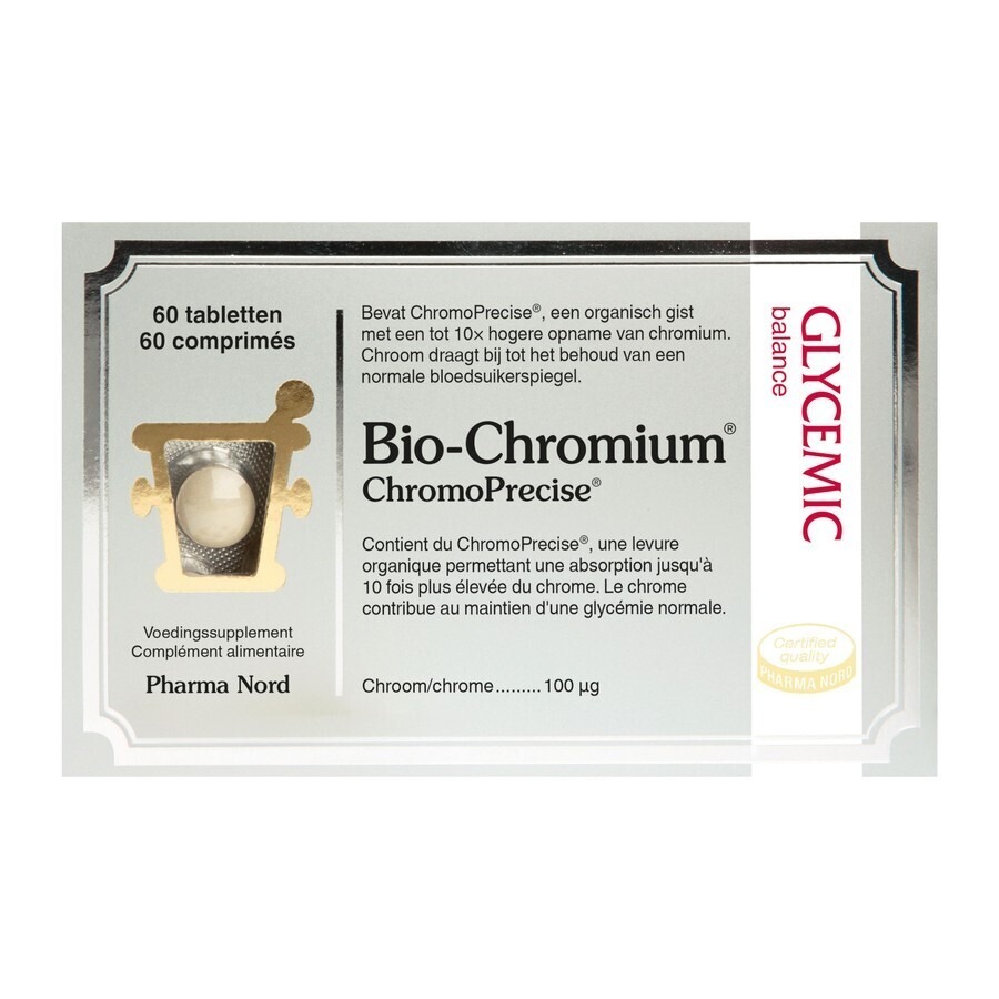 Bio-Chromium 60 Comprimés