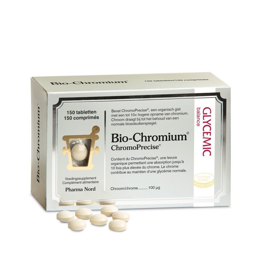 Pharma Nord Bio-Chromium 150 Tabletten