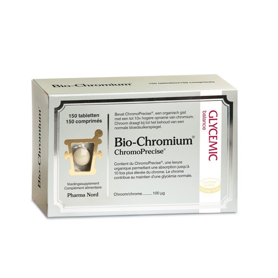 Pharma Nord Bio-Chromium 150 Tabletten