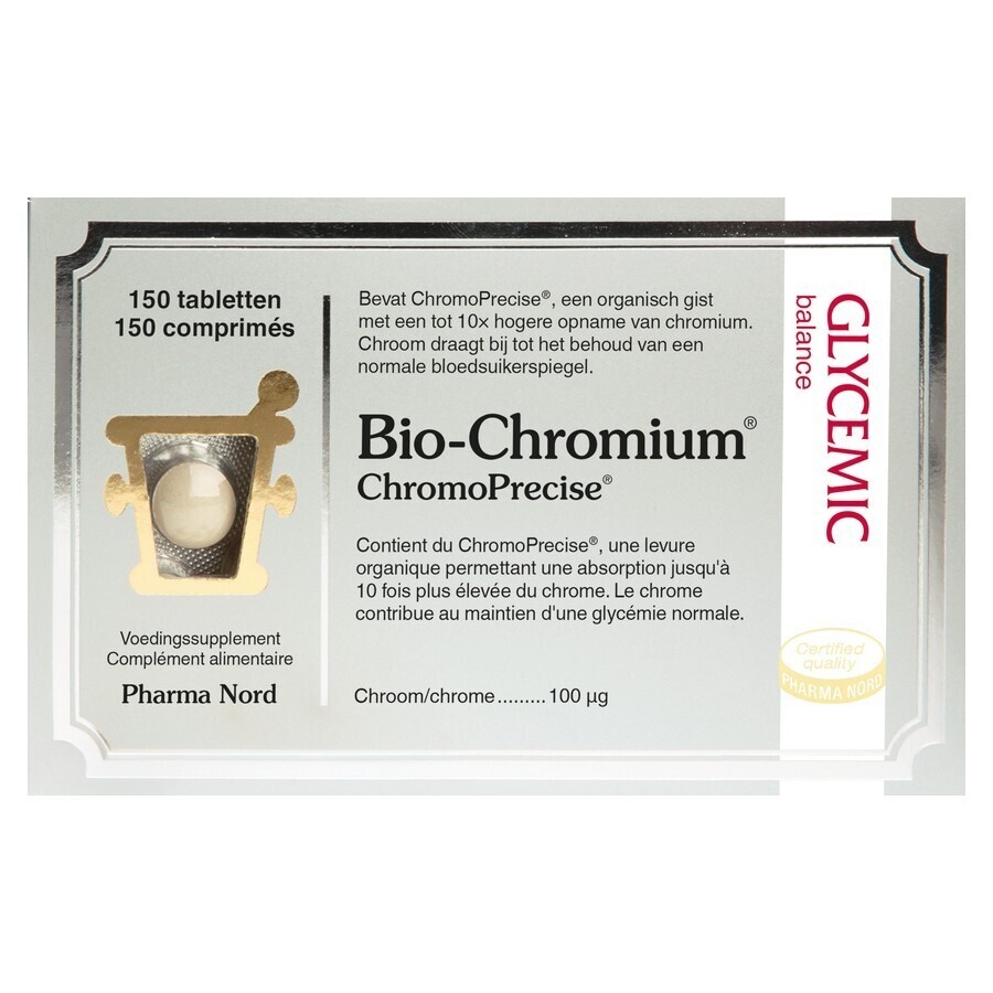 Pharma Nord Bio-Chromium 150 Tabletten
