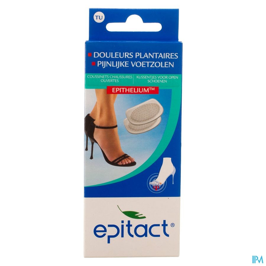 Epitact Coussinet Transparant Tu