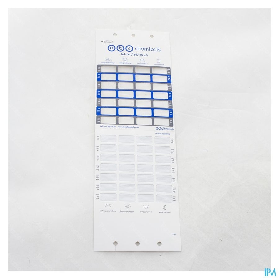 Rusthuis Warm Kleven 500 Pharma-pack