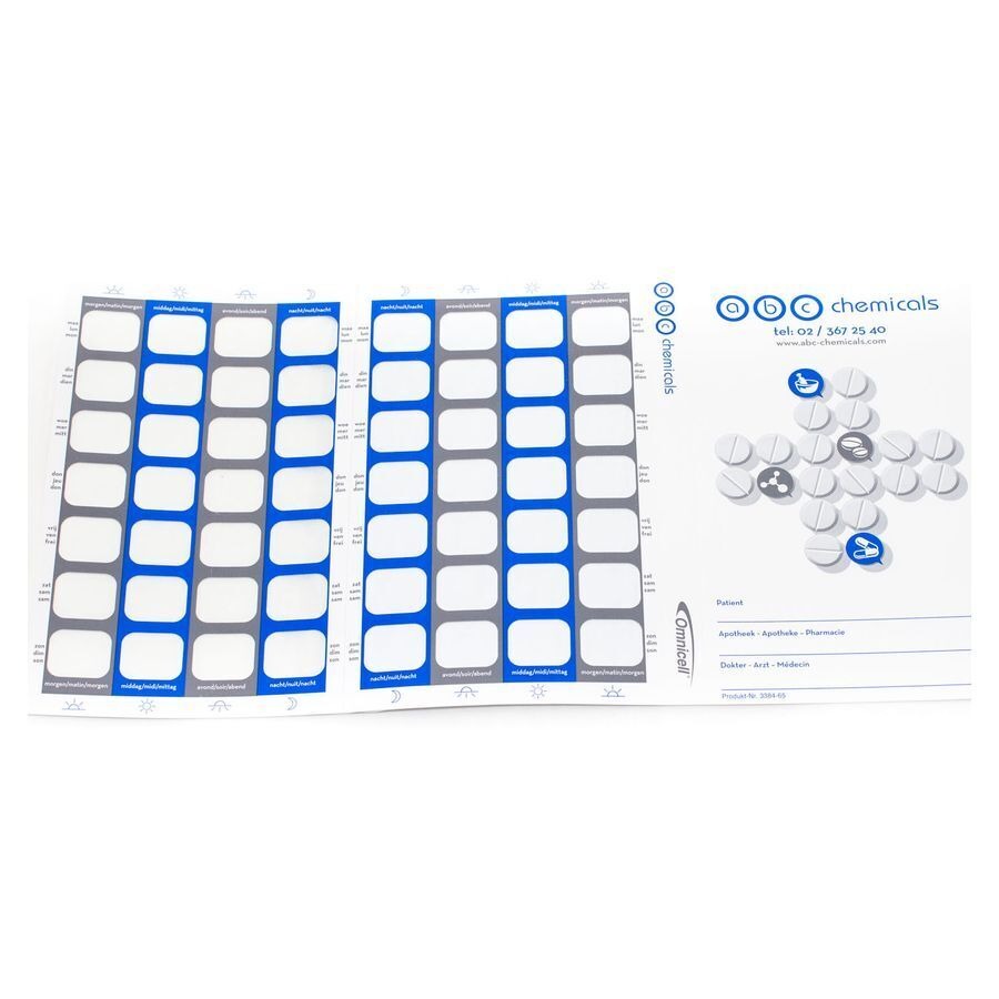 Thuiszorg Blister Koud 250 Pharma-pack