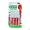 Gum Trav-Ler Interdentaal Borsteltje 0,8mm 6 Stuks