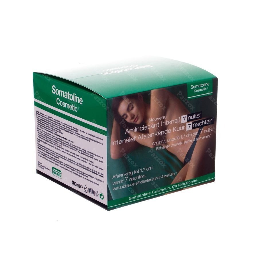 Somatoline Cosm.intensif 7 Nuits 400ml