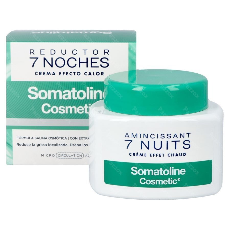 Somatoline Cosm.intensif 7 Nuits 400ml