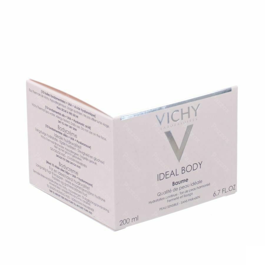 Vichy Ideal Body Balsem 200ml