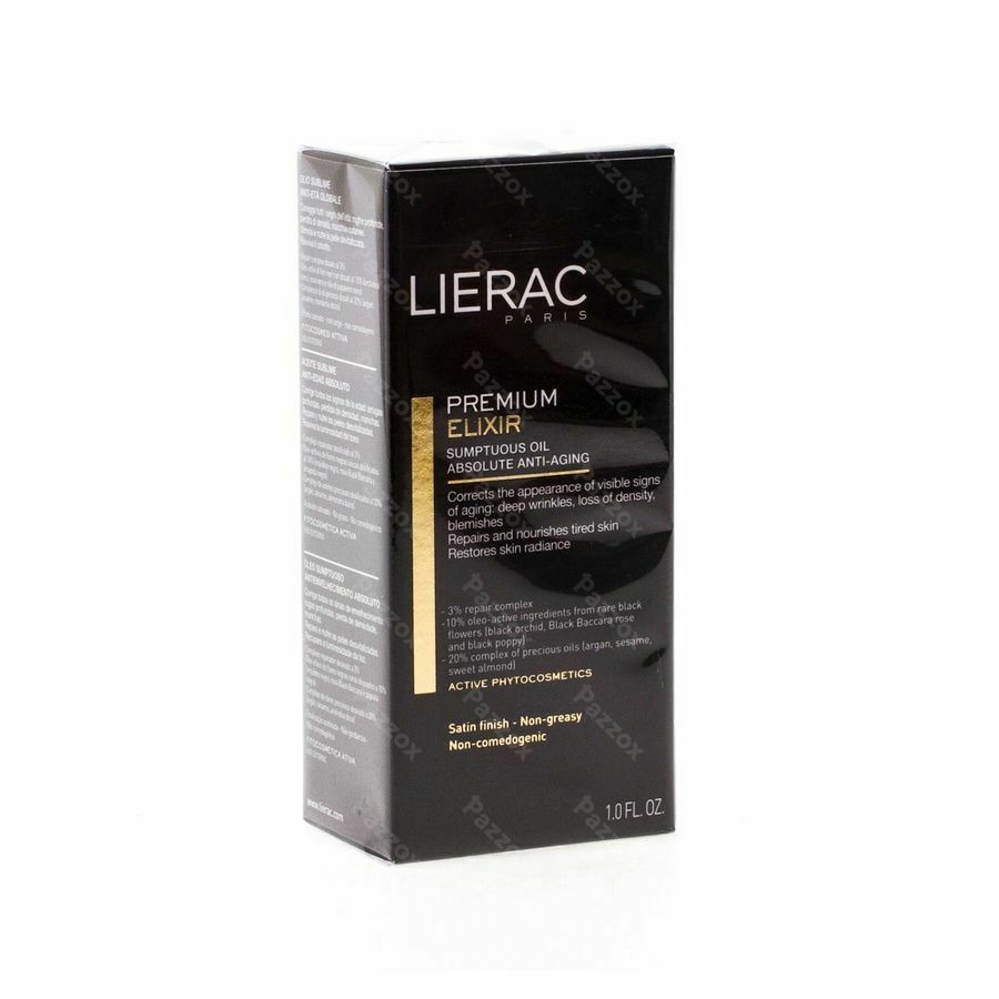 Lierac Premium Elexir Fl Pipet 30ml