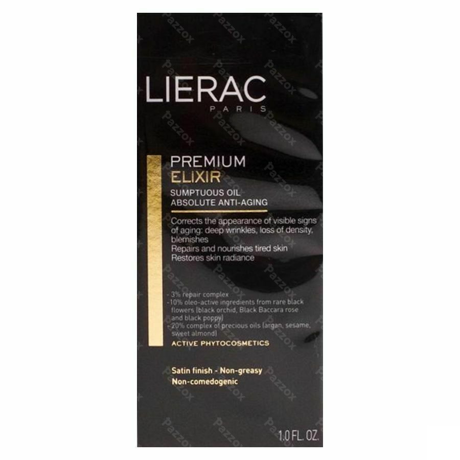 Lierac Premium Elixir Fl Pipette 30ml