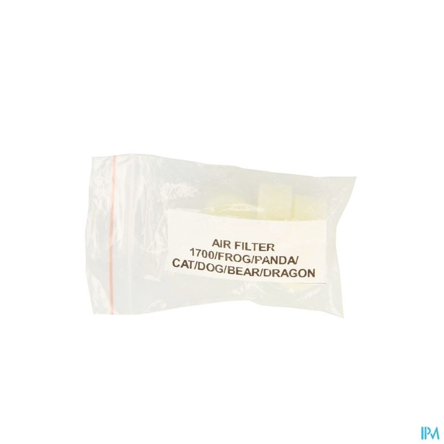 Credoair Filter Volwassenen 5