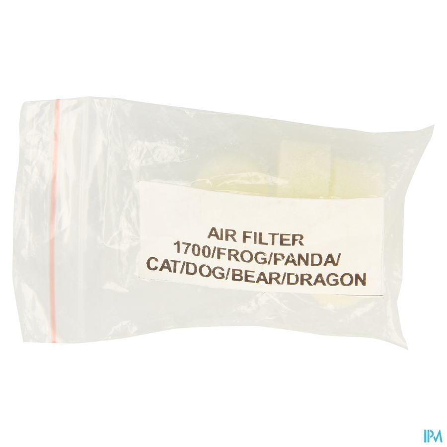 Credoair Filter Volwassenen 5