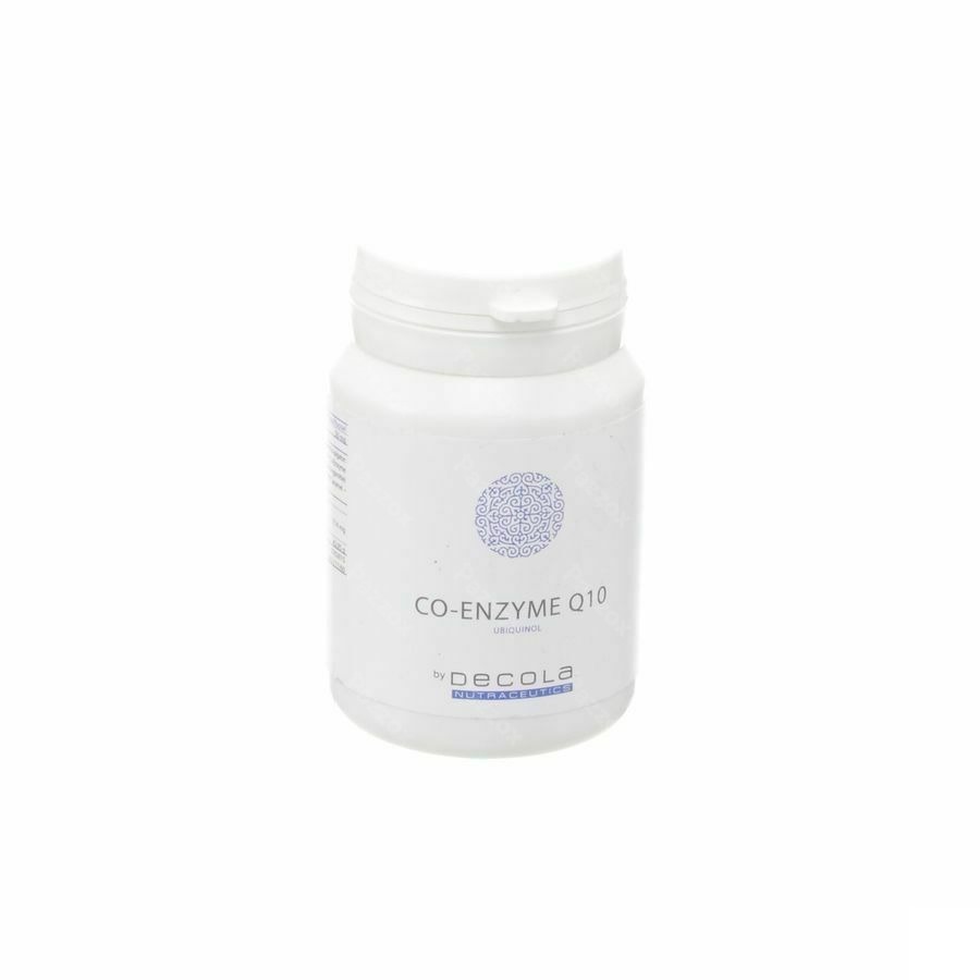 Co-enzyme Q10 Ubiquinol Softgels 60