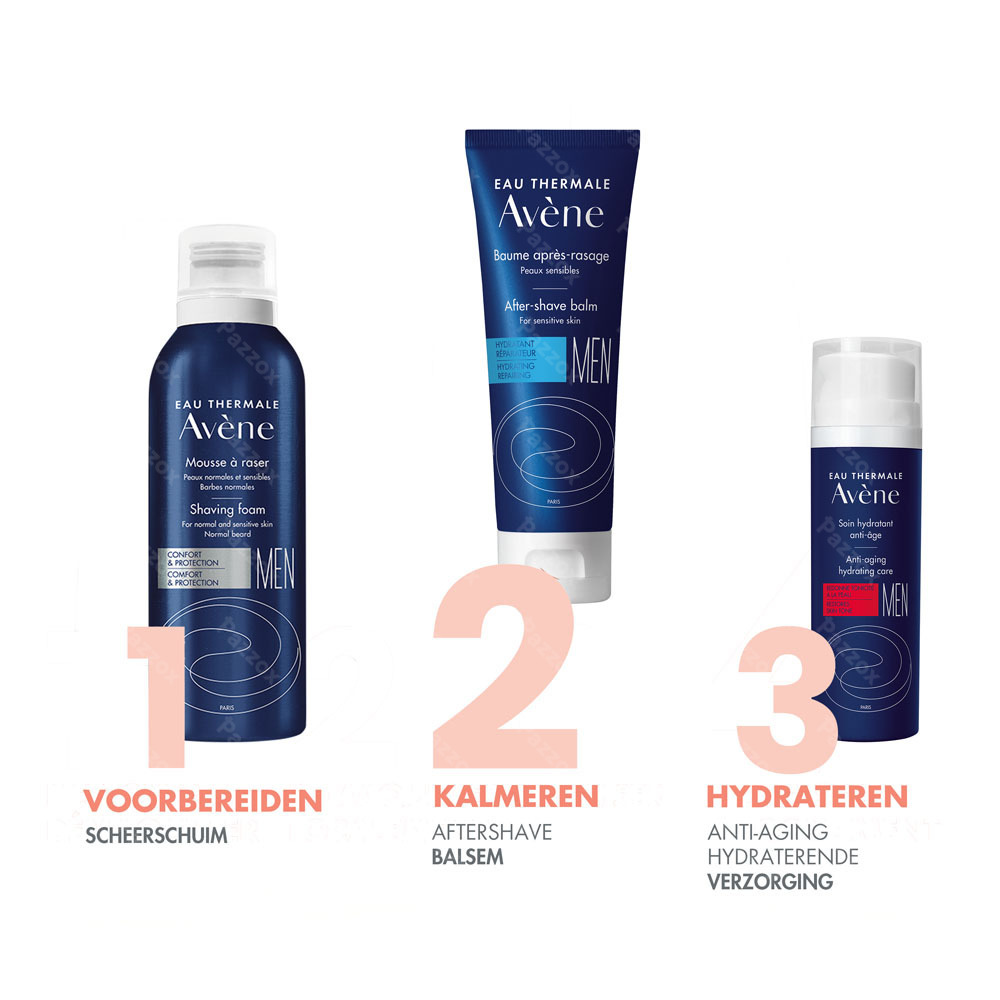 Avene Men Aftershave Balsem Nf 75ml