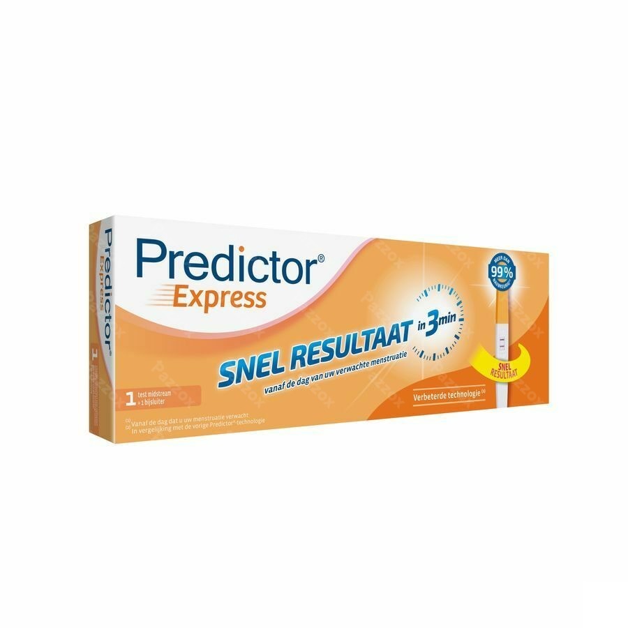 Predictor Express 1 Min. 1 Stuk
