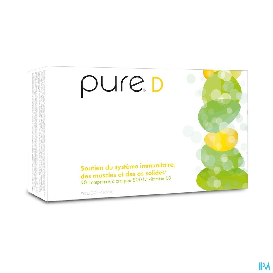 Pure D Comp A Macher 90
