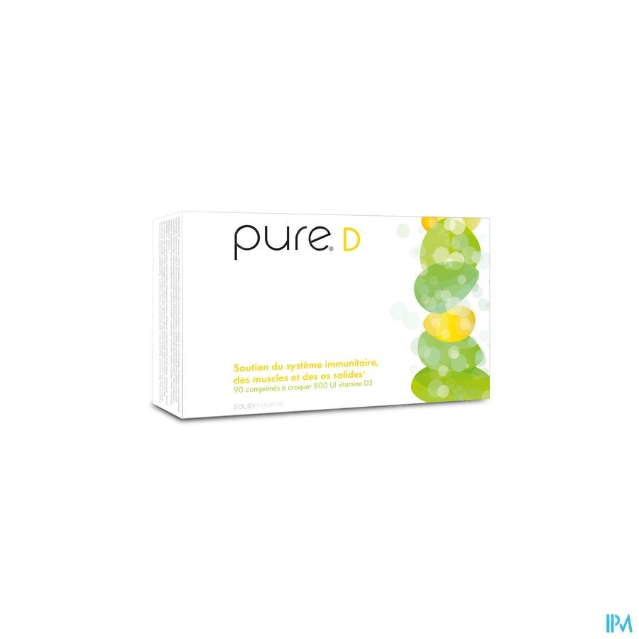 Pure D Comp A Macher 90