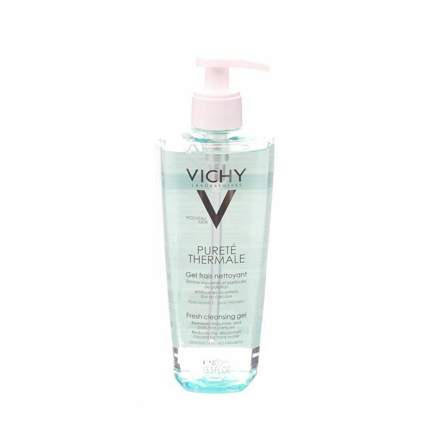 Vichy Pt Gel Reinigend 400ml