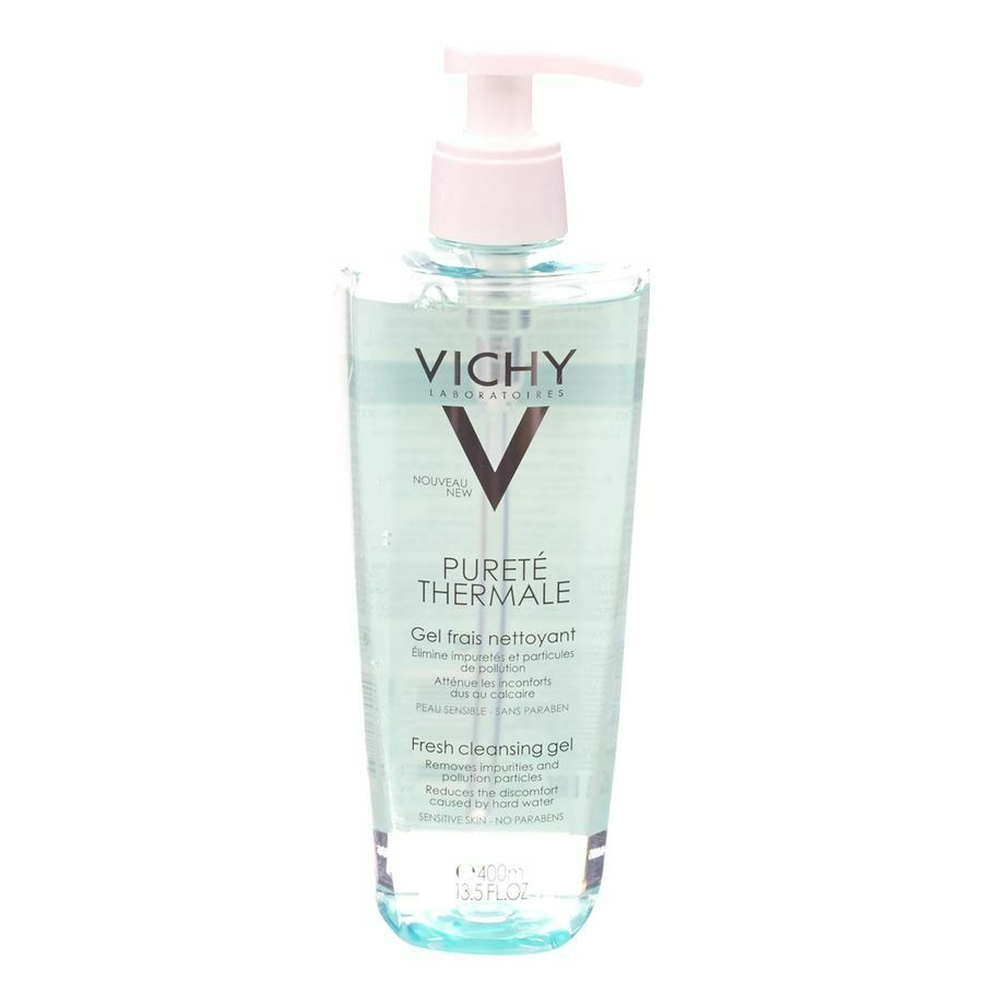 Vichy Pt Gel Reinigend 400ml
