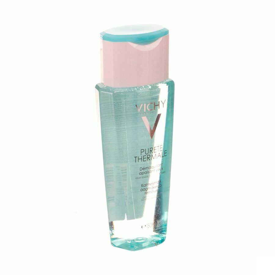 Vichy Pt Eau Demaq. Yeux Sens. 50ml