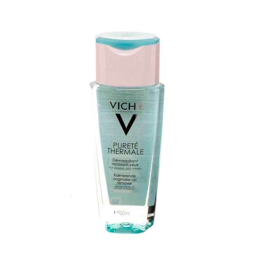 Vichy Pt Eau Demaq. Yeux Sens. 50ml