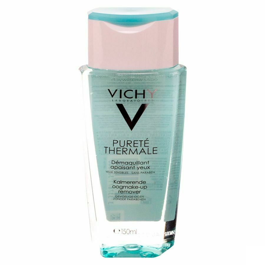 Vichy Pt Eau Demaq. Yeux Sens. 50ml