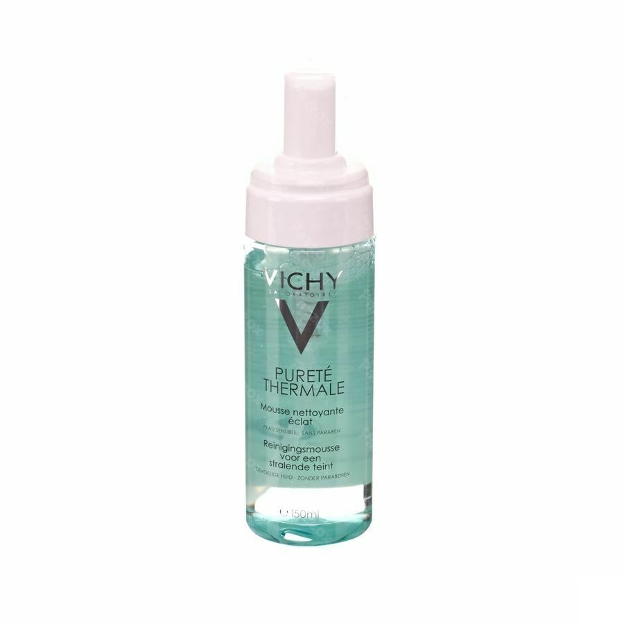 Vichy Pt Eau Moussante 150ml