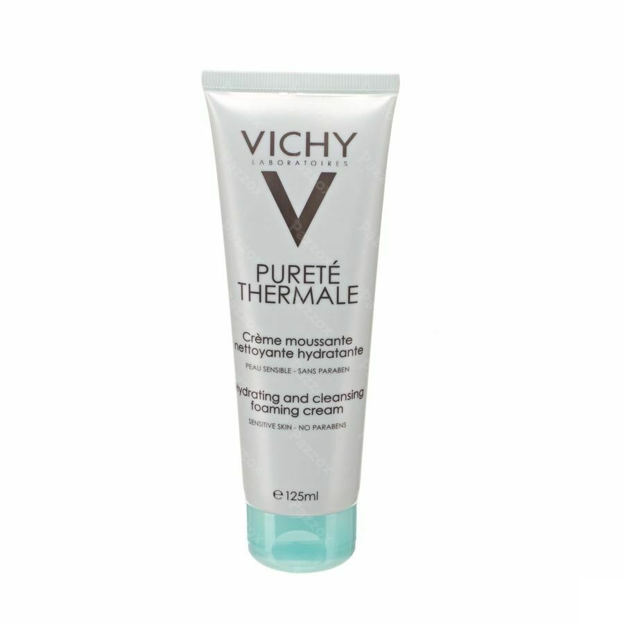 Vichy Pt Creme Moussante 125ml