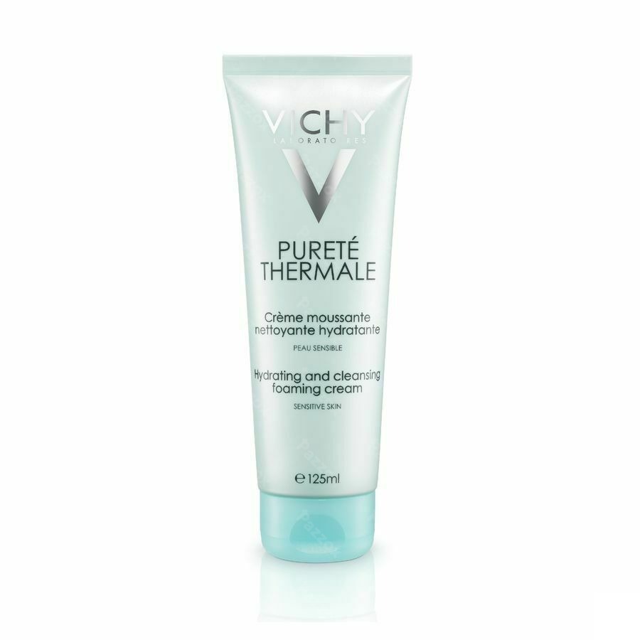Vichy Pt Creme Moussante 125ml