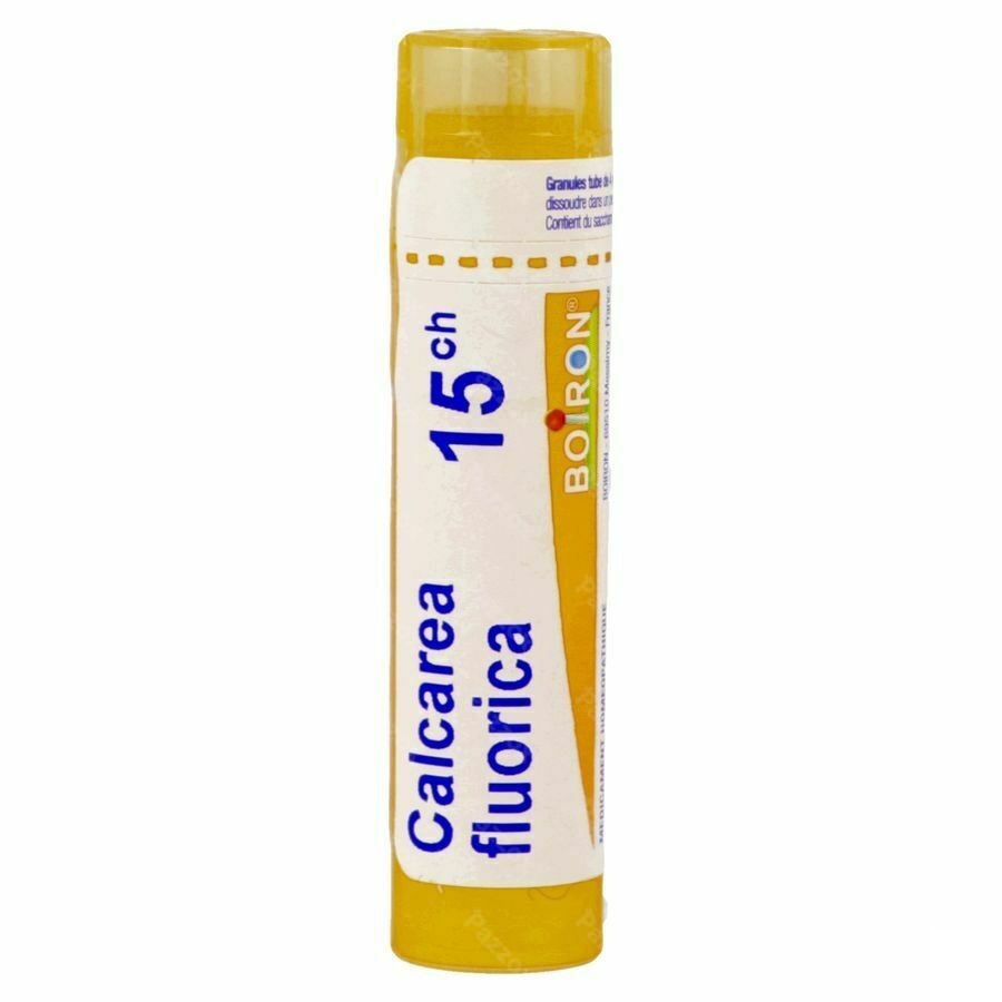 Boiron Calcarea Fluorica 15CH Granules 4g