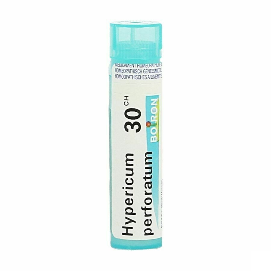 Boiron Hypericum Perforatum 30CH Granulen 4g