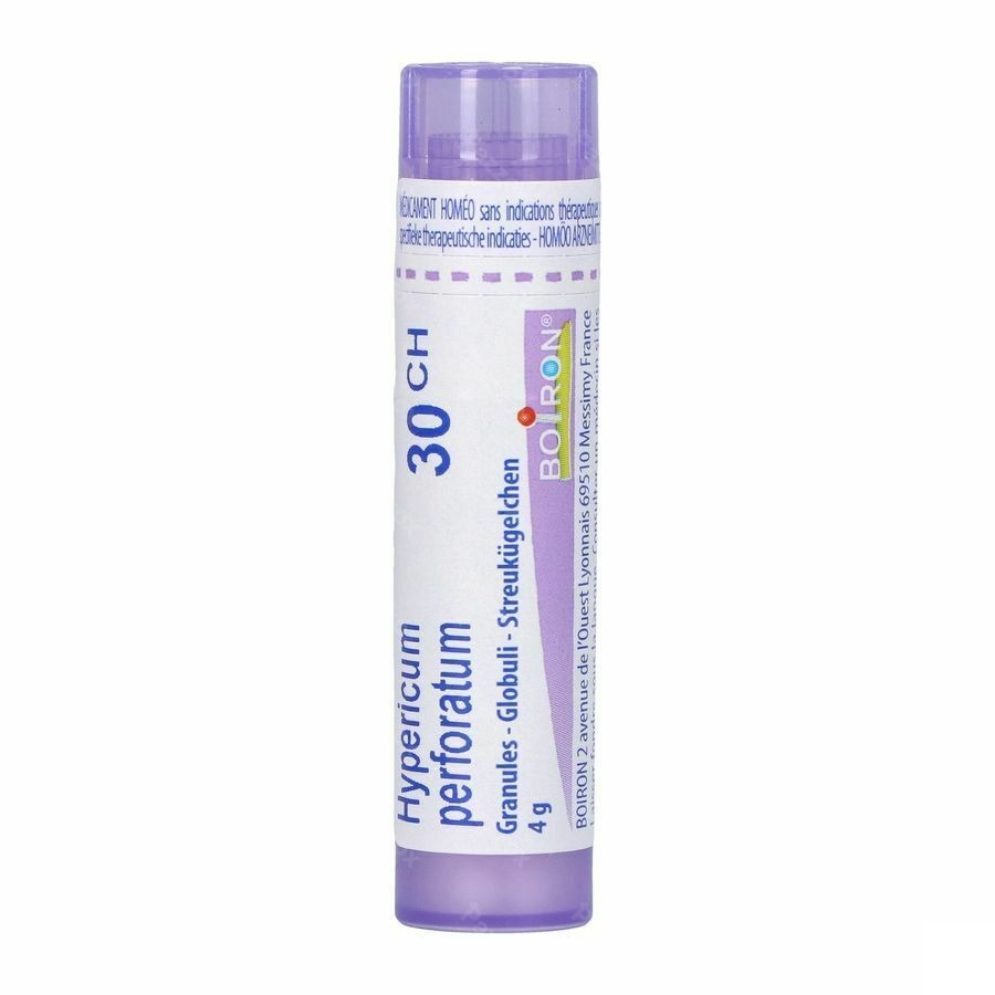 Boiron Hypericum Perforatum 30CH Granulen 4g