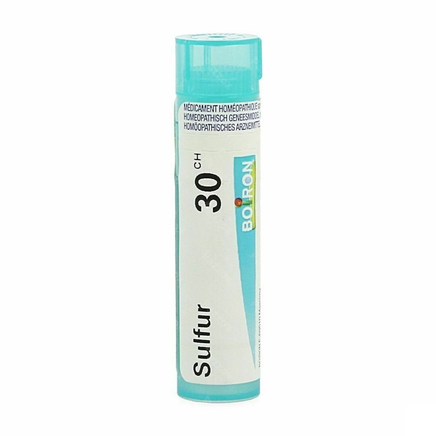 Boiron Sulfur 30CH Granules 4g