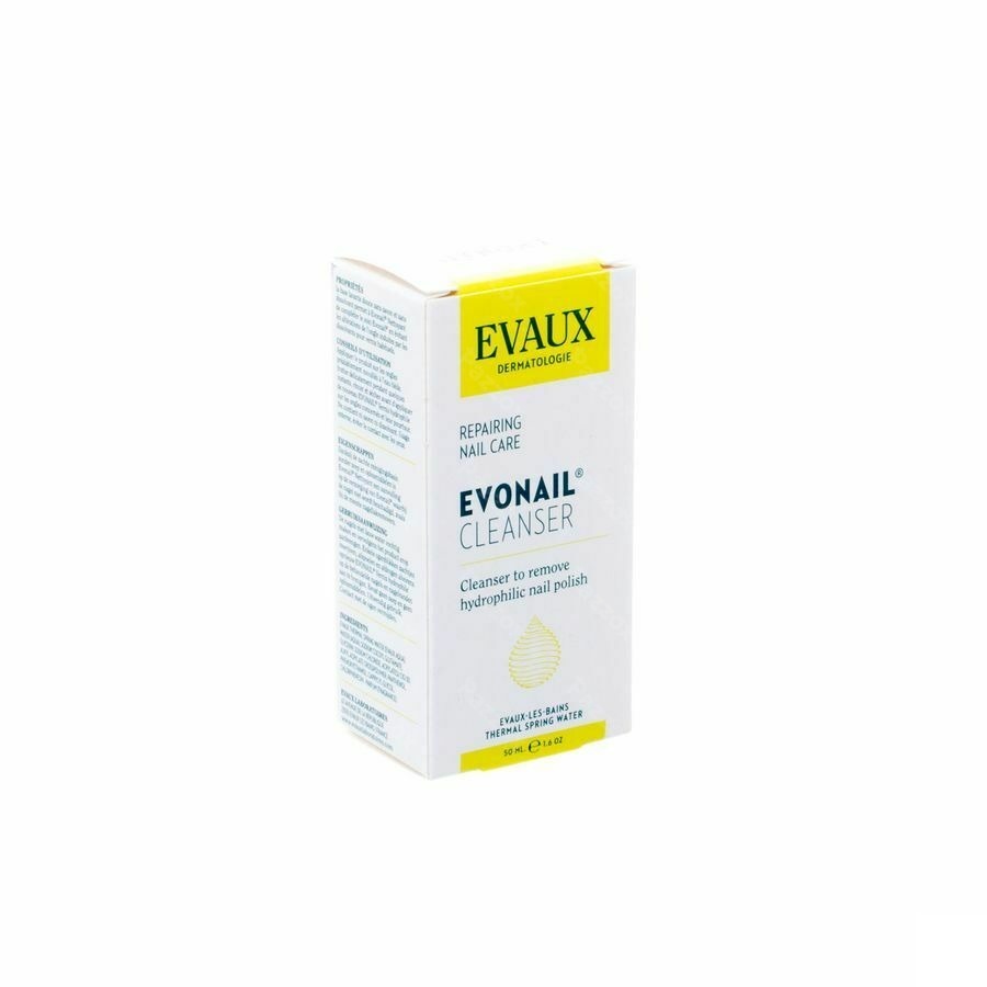Evonail Nettoyant 50ml