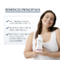 Eucerin DermoCapillaire pH5 Shampooing Doux Cuir Chevelu Sensible 400ml