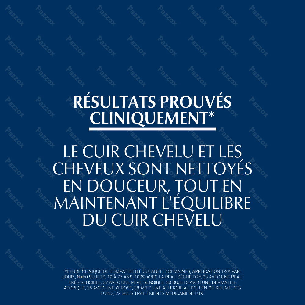 Eucerin DermoCapillaire pH5 Shampooing Doux Cuir Chevelu Sensible 400ml