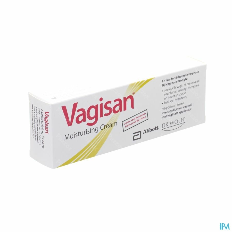 Vagisan Crème Lubrifiante 50g