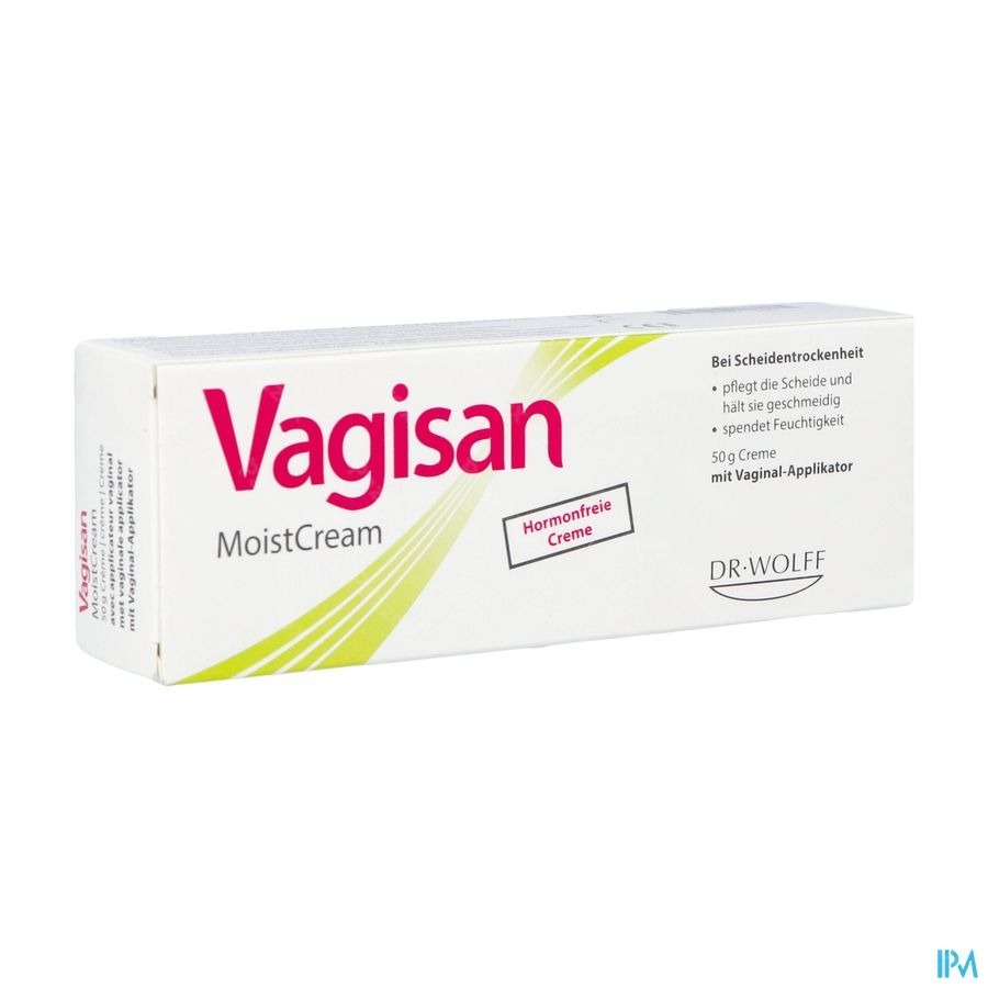 Vagisan Crème Lubrifiante 50g