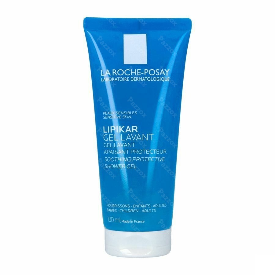 La Roche-Posay Lipikar Gel Lavant Peau Sensible 200ml
